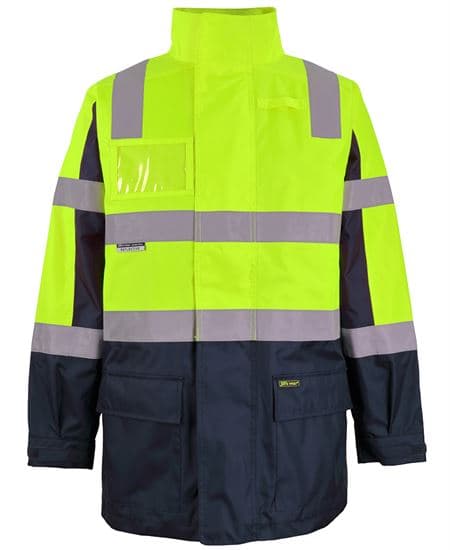 Hi Vis (D+N) Visionary Jacket