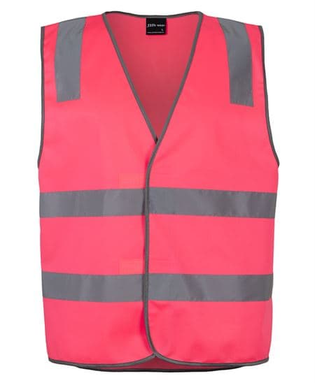 Hi Vis (D+N) Safety Vest