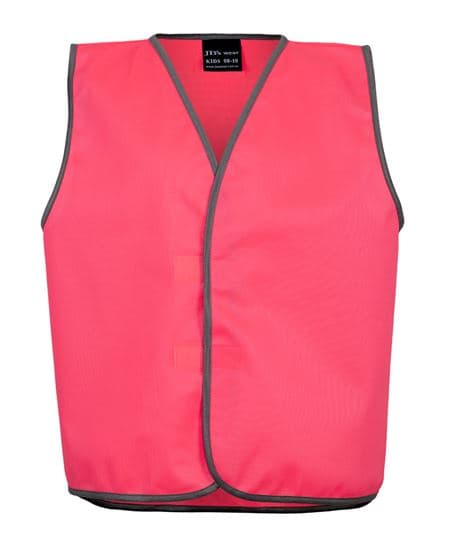Kids Hi Vis Safety Vest