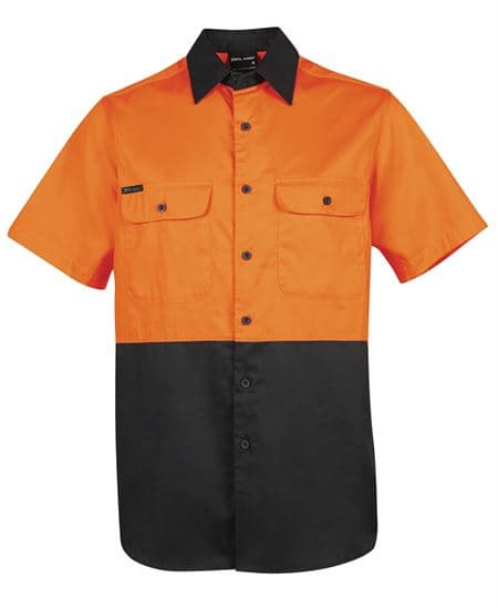 Hi Vis S/S 150G Work Shirt